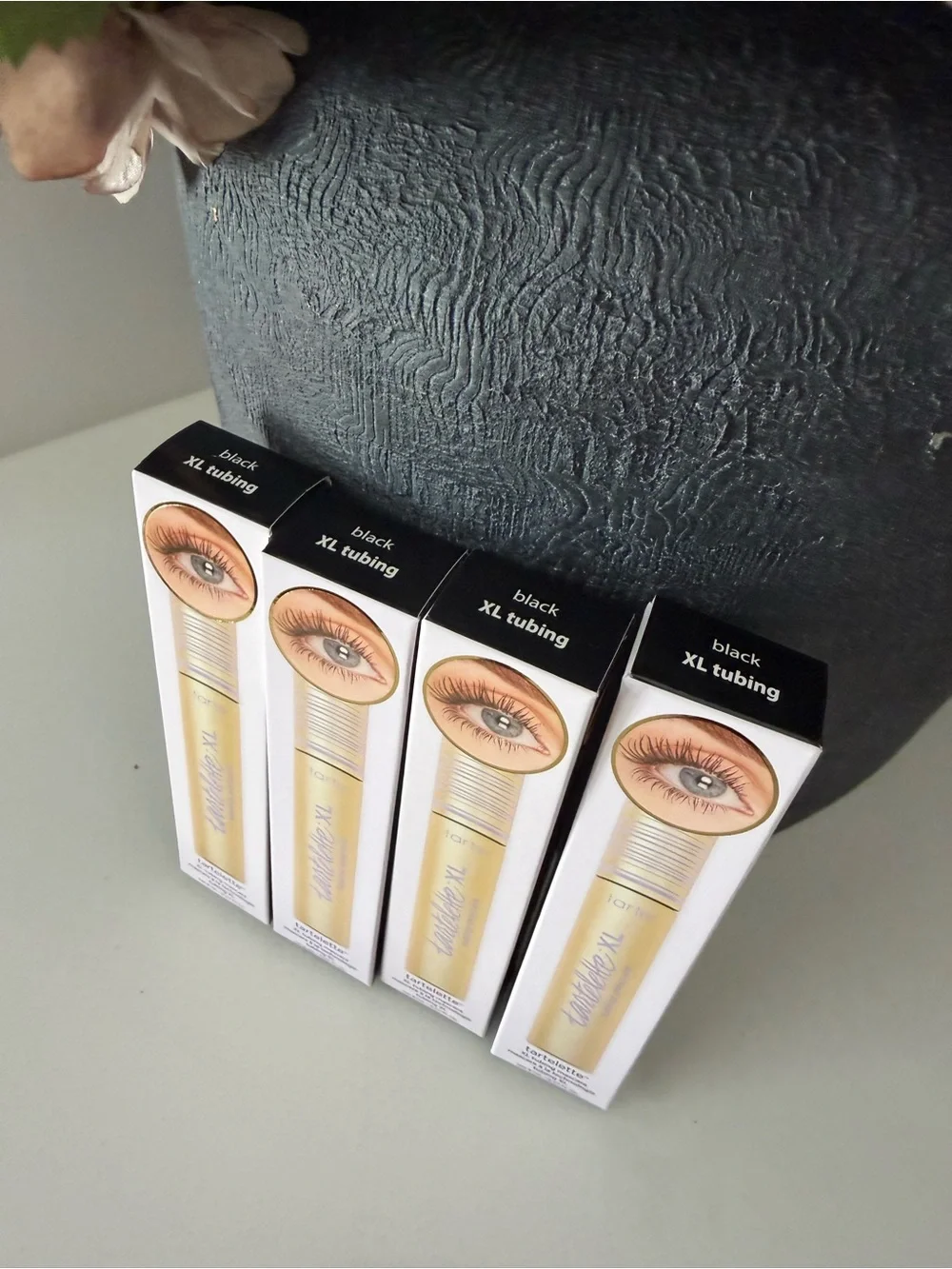 Tarte Tartelette XL Tubing Mascara x4